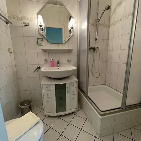 Ferienzimmer #12 Merkur In Остзебад Бинц